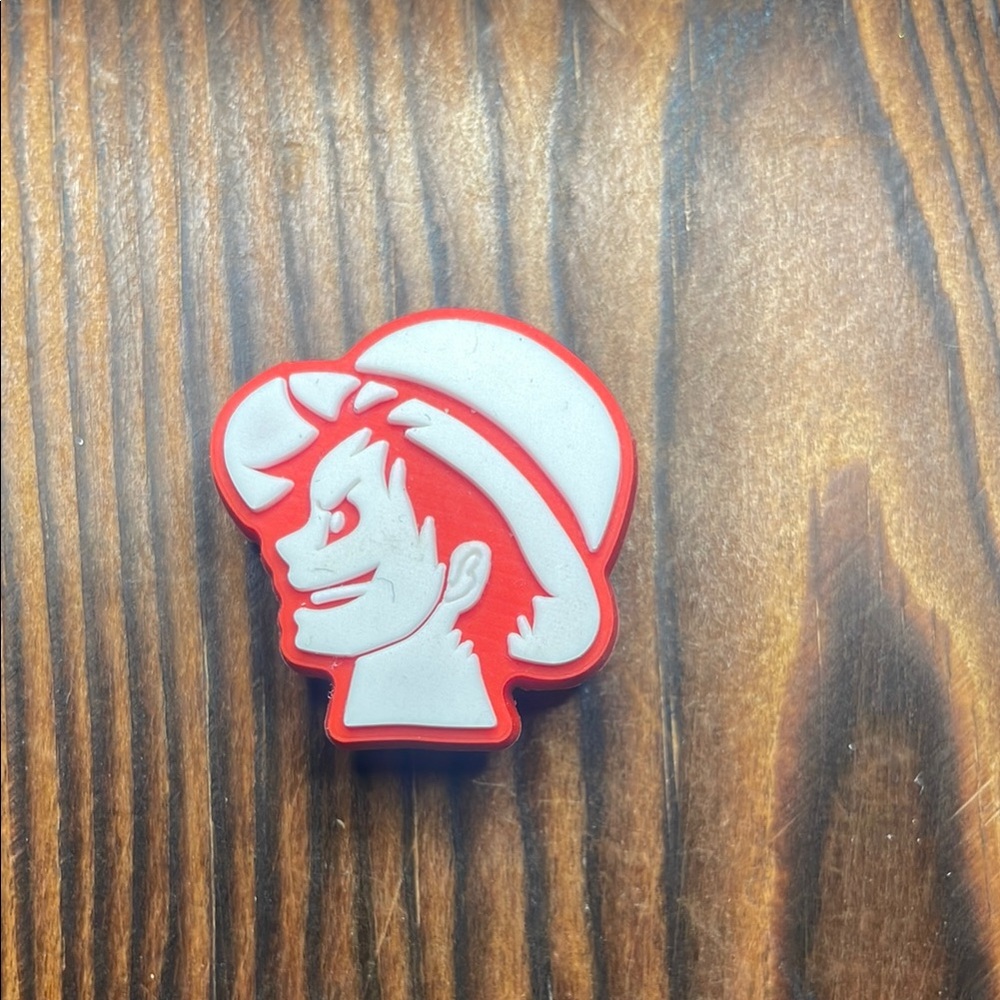 Monkey D. Luffy crocs shoe charm jibbitz